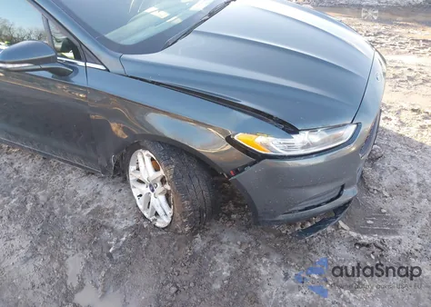 2015 Ford Fusion Se из США, поврежденный, VIN 3FA6P0H7XFR179346